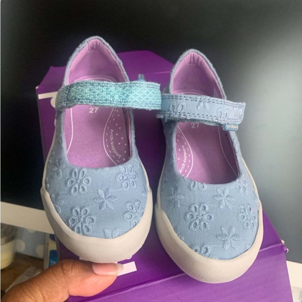Pediped Mary janes